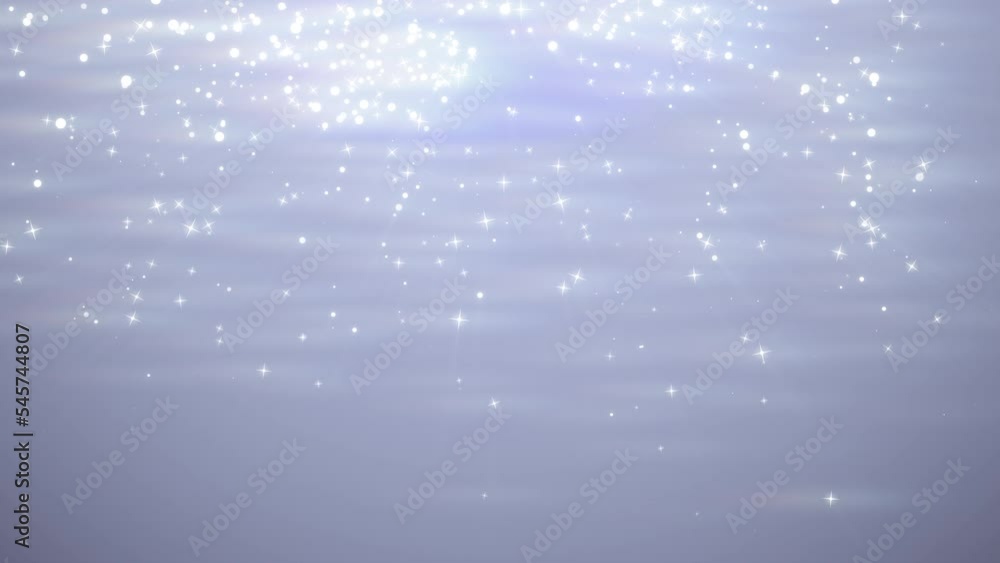 Poster 4k abstract background. glowing particles. floating bokeh lights. celebration motion gesign. abstrac