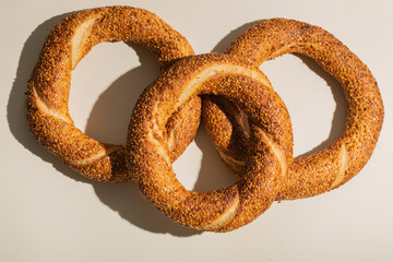 Simit (turkish bagel)