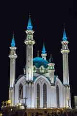 Kul Sharif Mosque in Tatarstan