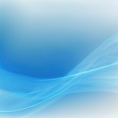 Beautiful blue abstract background. Azure neutral backdrop for presentation design. Cyan base for website, print, base for banners, wallpapers, business cards, brochure, banner, calendar, graphic art