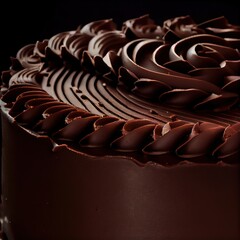 chocolate cake