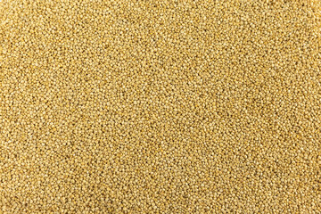 quinoa background. nutrition. food ingredient.