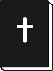 Obraz premium Bible Religious Symbol