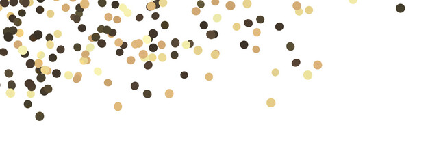 gold confetti png