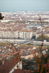 Obraz premium Lyon 2022