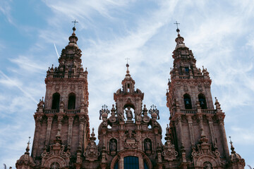 La cattedrale di Santiago, la storia del cammino, i pellegrini, l'architettura, la cultura del...