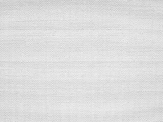 White soft linen canvas texture. Light clean watercolor canvas painting background. Full frame...
