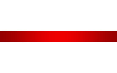red banner bar