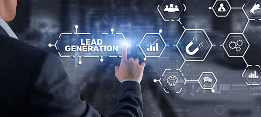 Lead Generation. Finding and identifying customers for your business products or services. Finance...