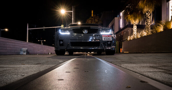 Modified Holden Commodore Ss (Chevrolet Lumina)| Australian Automaker | Unique Sport Cars