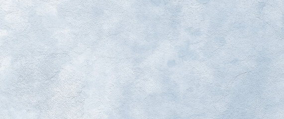 Blue winter watercolor vector art background for cover design, cards, flyer, poster, banner. Hand drawn Christmas illustration. Merry Christmas! Blue watercolour texture. Frozen glass backdrop. Snow.	