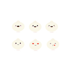 bao character image art vector