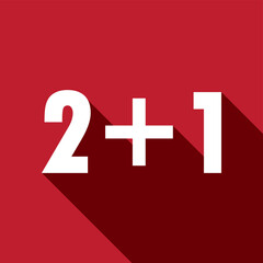 Two plus one, marketing strategy, retail strategy.