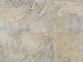 Old paint concrete wall background