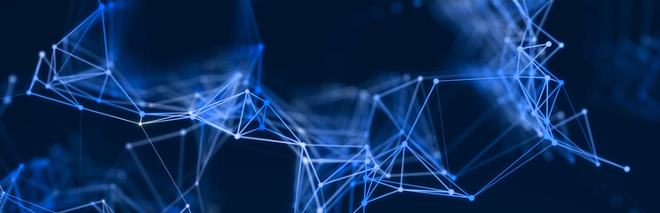 Glitch background. System crash. Broadcast error. Technical problem. 3D rendering.