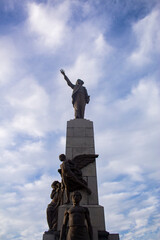 Monument to Castro Alves