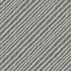 Monochrome Mesh Textured Diagonal Striped Pattern