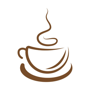 Coffee logo icon design