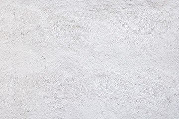 白いコンクリート壁のテクスチャーの背景