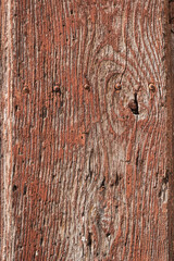 Old wood texture or wood background. Wood table surface top view.