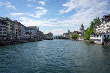 view of the old town