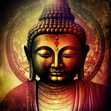 Budha Mantra Image