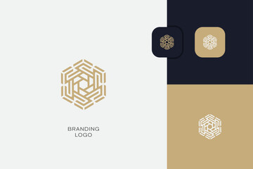 Abstract Innovations Multimedia  Logo