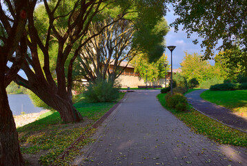 The Old Russian Pskov Kremlin