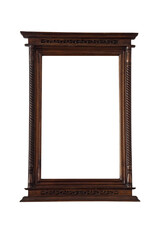 Vintage Wooden frame.