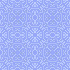 High-quality image of beautiful seamless pattern for decoration or design