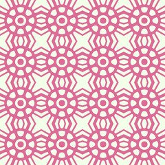 High-quality image of beautiful seamless pattern for decoration or design