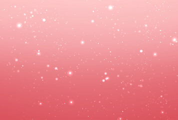 背景素材_キラキラ_ピンク