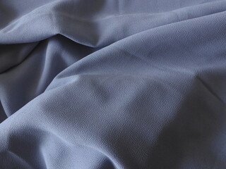 Light Grey color fabric as background