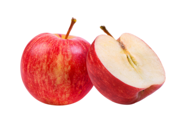 apple isolated on transparent png