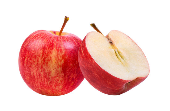 Apple Isolated On Transparent Png