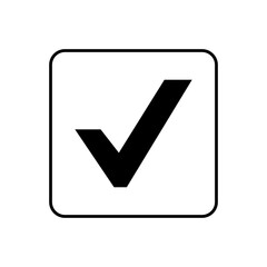 Checklist icon vector