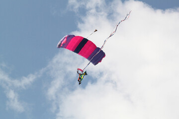 parachute