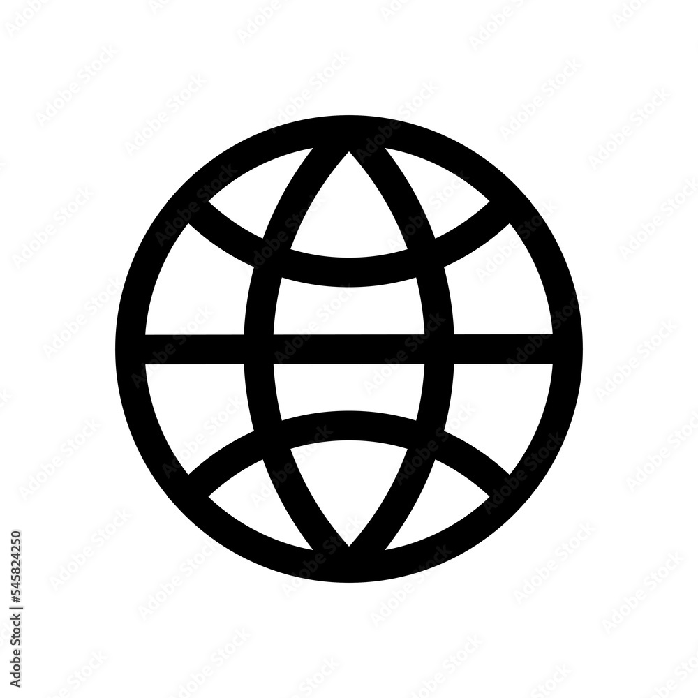 Aufkleber browser icon design for computer and digital technology theme