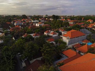 view from above