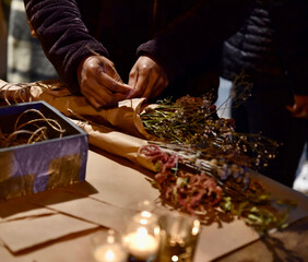 Winter Holiday Crafts