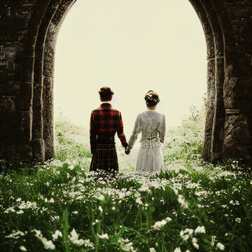 Celtic Newlyweds, AI