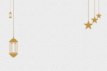 golden christmas star with copy space