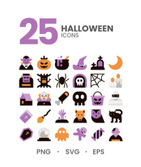 Halloween Icons