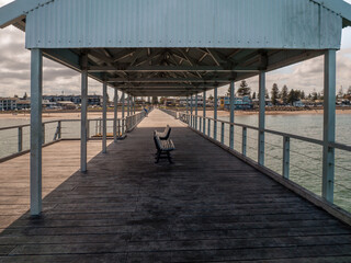 Henley Beach Jetty End