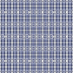 pattern with numbers