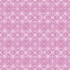 pink background with lace