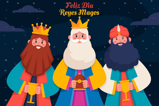 Dia De Reyes Images – Browse 31,753 Stock Photos, Vectors, and Video |  Adobe Stock