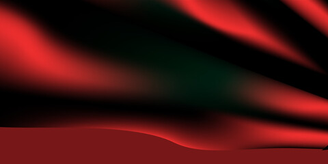 Abstract dark red background