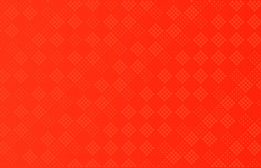 文字やデザイン要素の背景に。ほんのりドットが浮かぶ赤い背景素材。