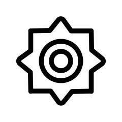 Award Badge Medal Prize Winner Icon